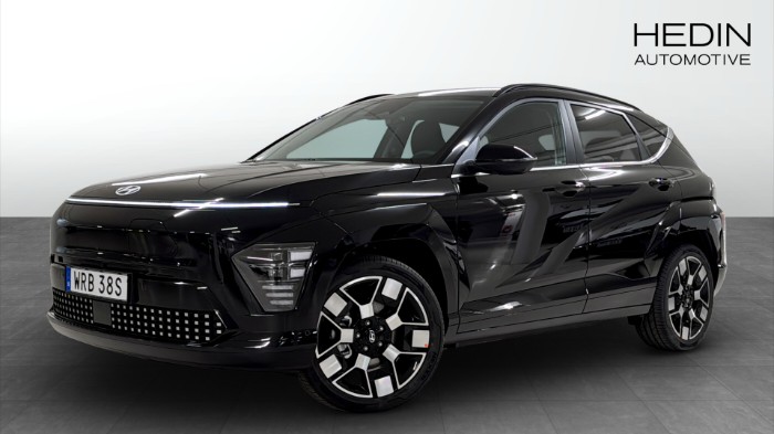 Advanced - 65,4 kWh - Electric *Hedin Edition*