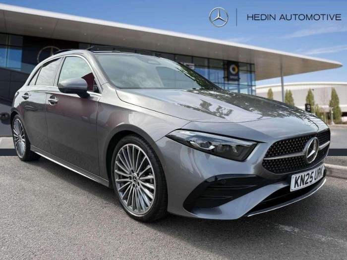1.3 A200h MHEV AMG Line (Premium Plus) Hatchback 5dr Petrol Hybrid 7G-DCT Euro 6 (s/s) (177 ps)