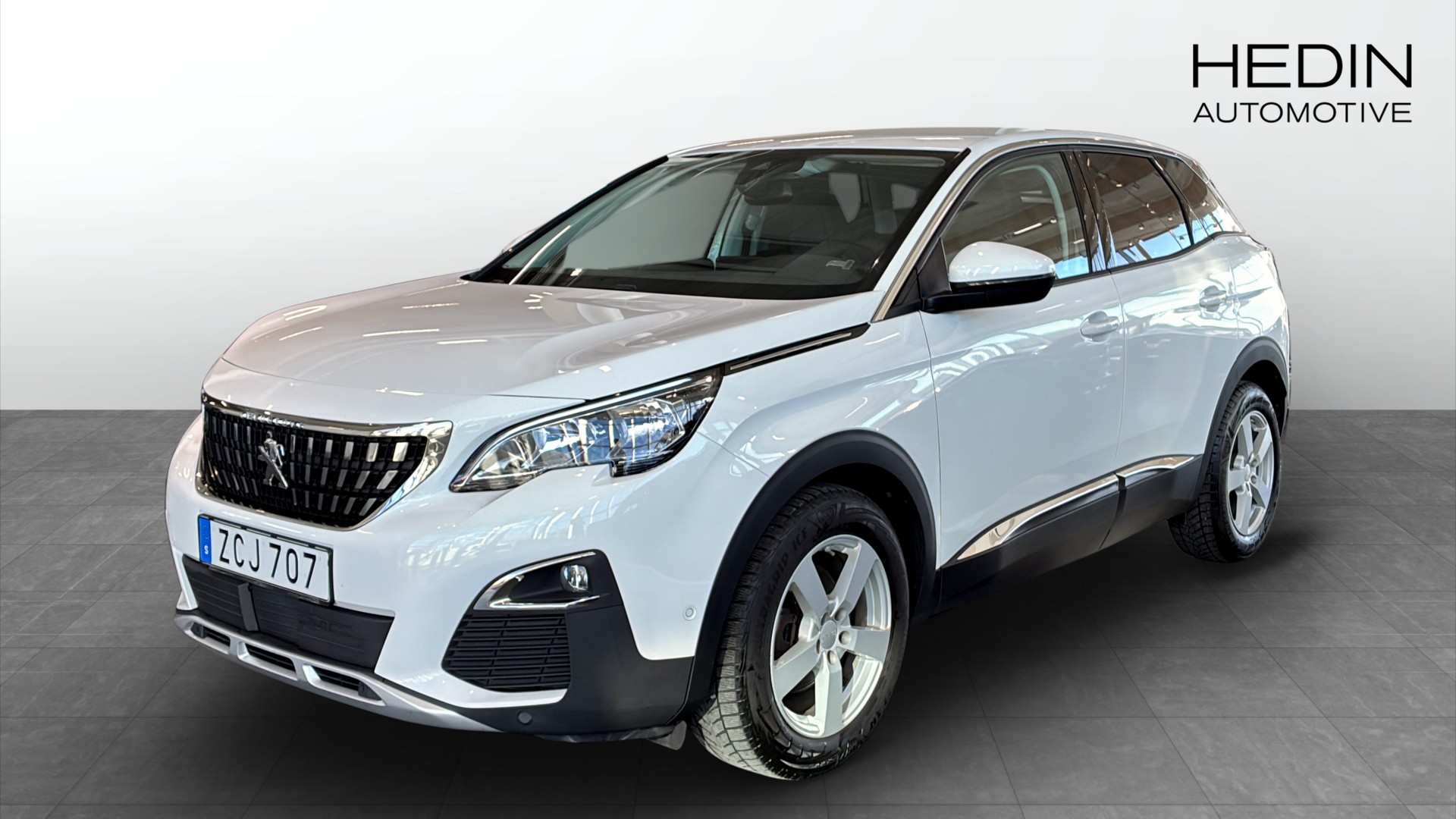 Peugeot 3008 2017