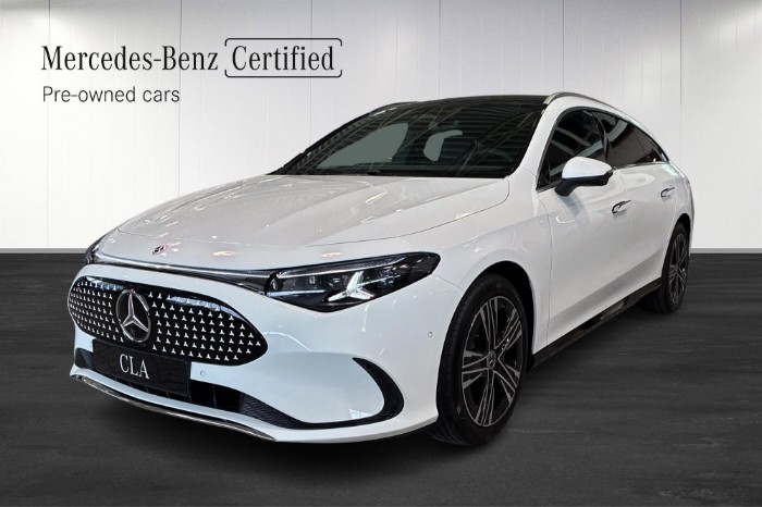 250+ SHOOTING BRAKE ADVANCED EDITION | DRAGKROK | PANORAMA