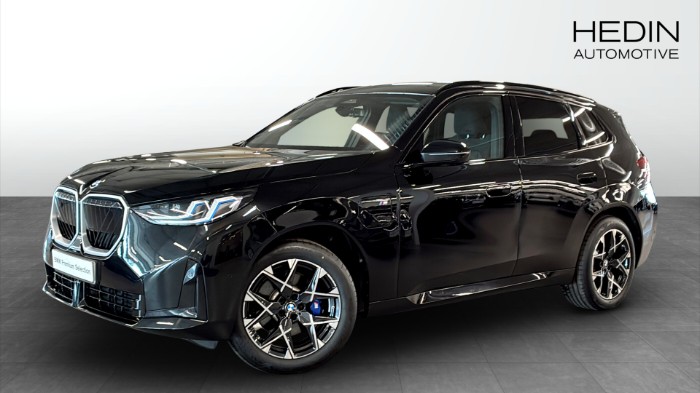30e xDrive M Sport Active Edt Premiumpkt H/K M Blå Bromsok