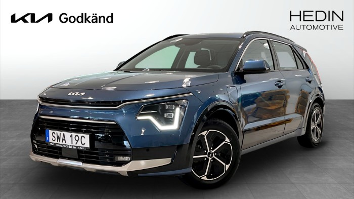 NIRO PLUG-IN ACTION *KIA GODKÄND*