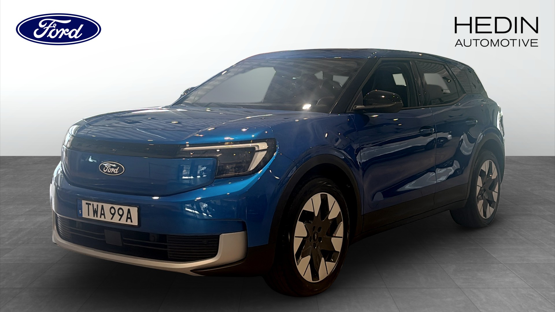 Ford Explorer 2024