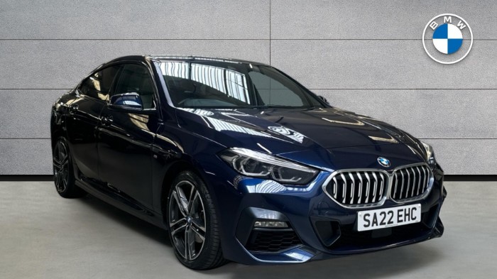 218i M Sport Gran Coupe