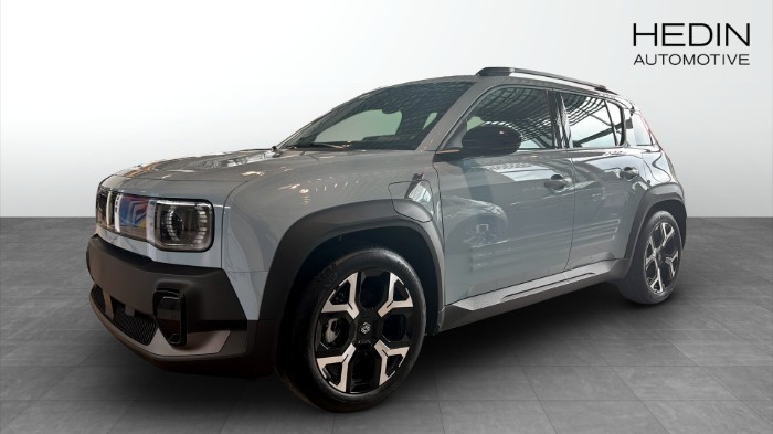 R4 TECHNO EV52 /Privatleasing från 3890 kr/mån