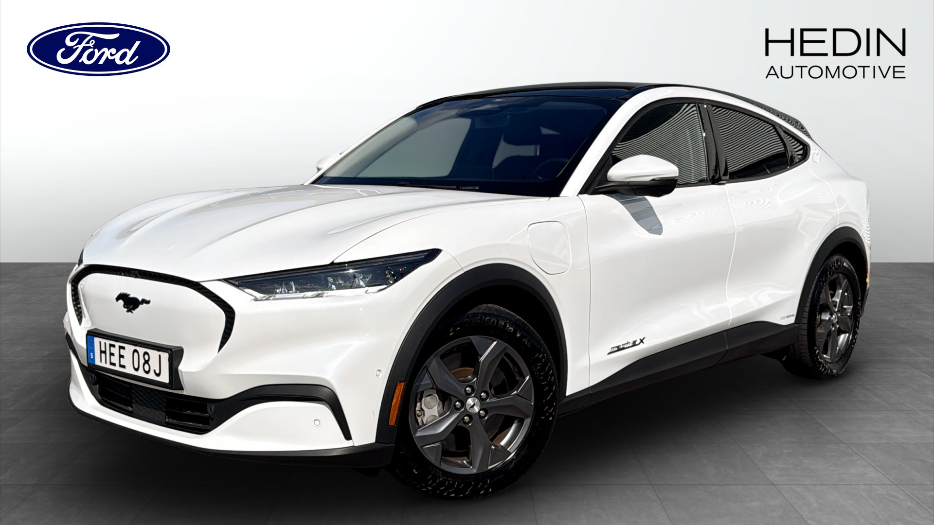 İkinci el  Ford Mustang Mach-E 