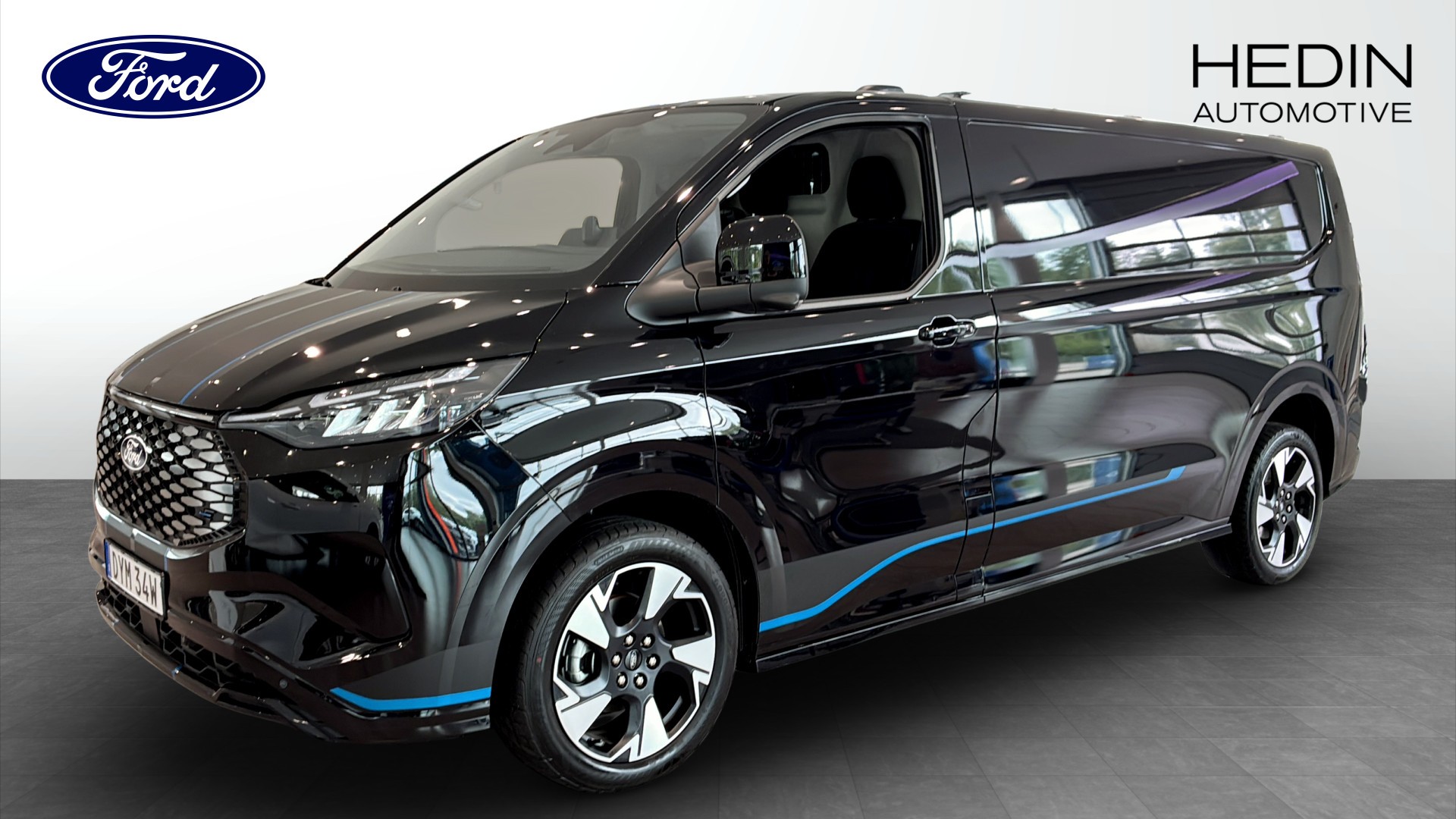 Ford E-Custom 2026