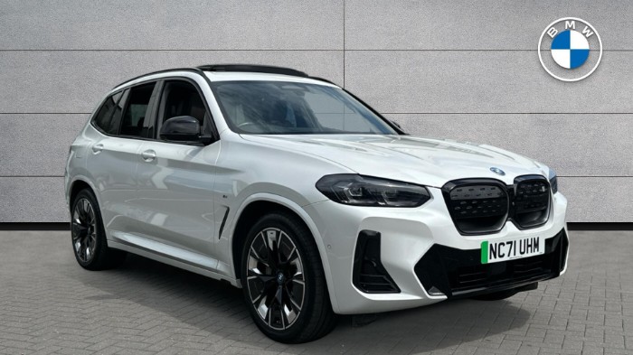 iX3 M Sport Pro