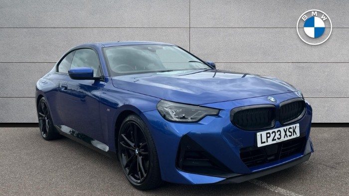 220i M Sport Coupe