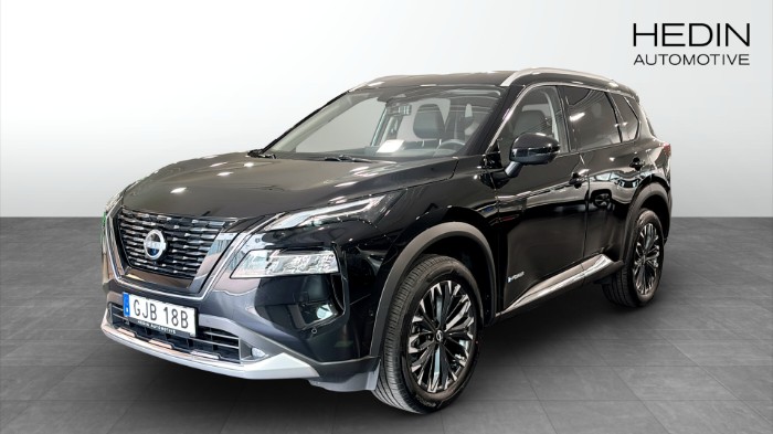 X-TRAIL E-4ORCE TEKNA 5ST MY25