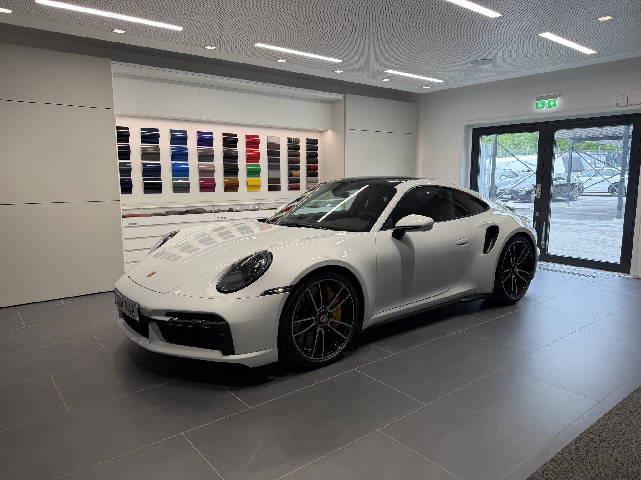Brukt Porsche 911 