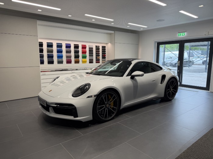 Turbo S  / Lyft