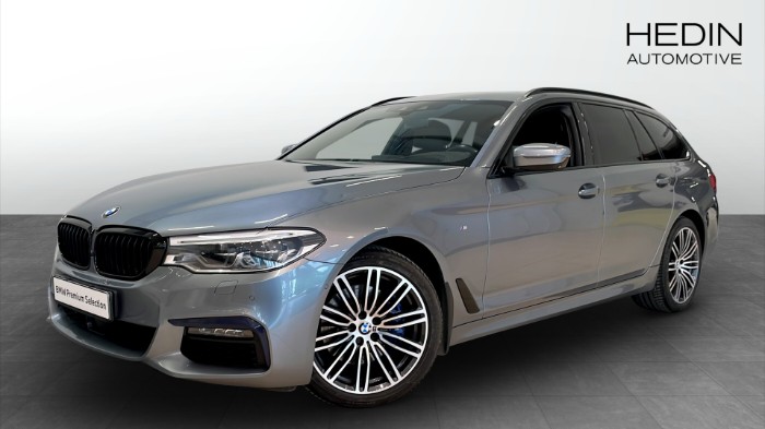 D xDrive Touring M Sport Panorama Komfortstol med minne HUD