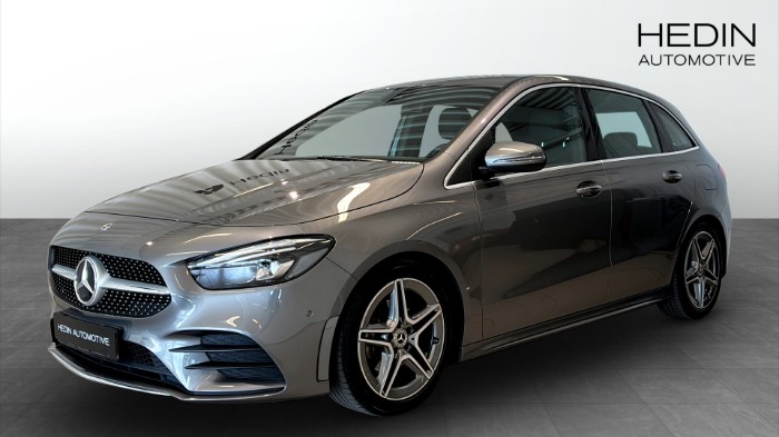 180 AMG Line Dragkrok