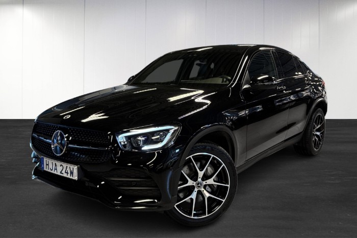 300 de Coupé 4MATIC 9G-Tronic | AMG | Nightpaket | Drag | Smartphone