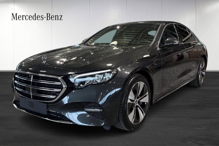 300 e | EXCLUSIVE | Burmester | Head-Up Display |