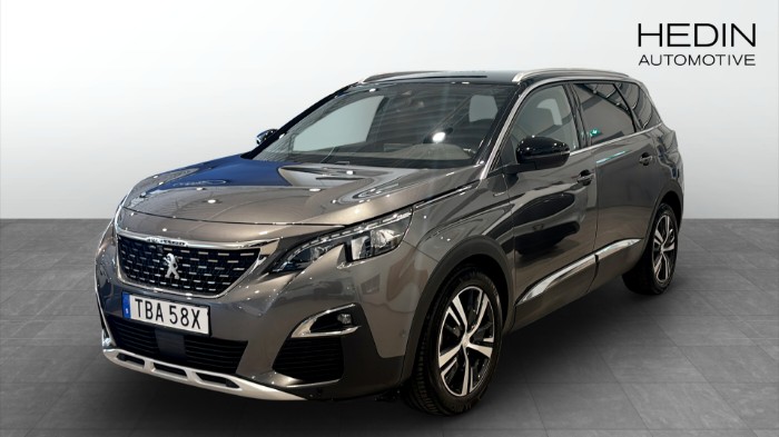 2.0 BlueHDi / GT LINE / 7-SITS