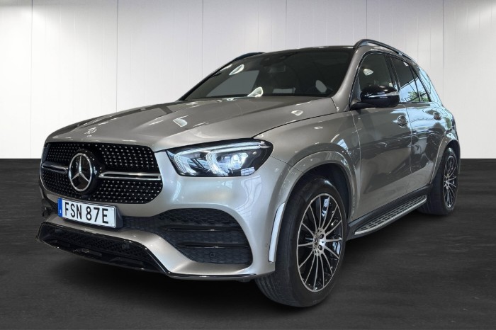 350 DE 4MATIC SUV Pano Drag Burm Airmatic