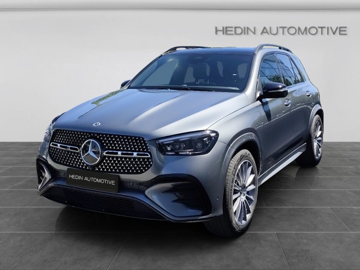 GLE 450 d 4MATIC