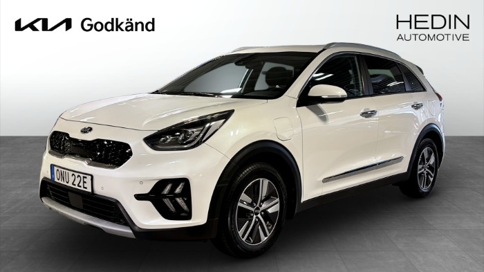 1,6 141HK ADVANCE PLUS 2 Kia Godkänd