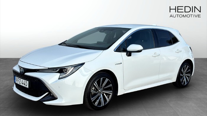 Hybrid e-CVT