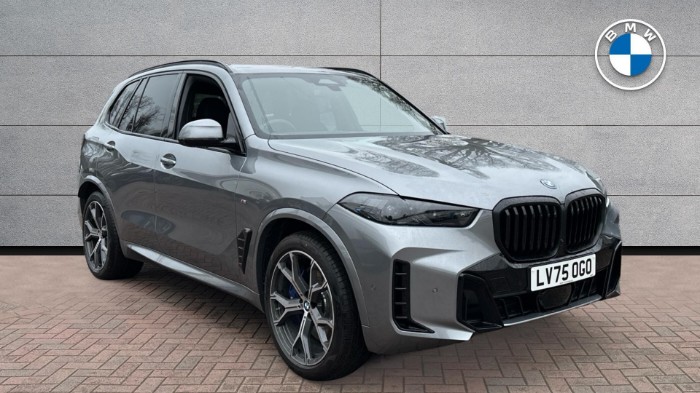 X5 xDrive50e M Sport