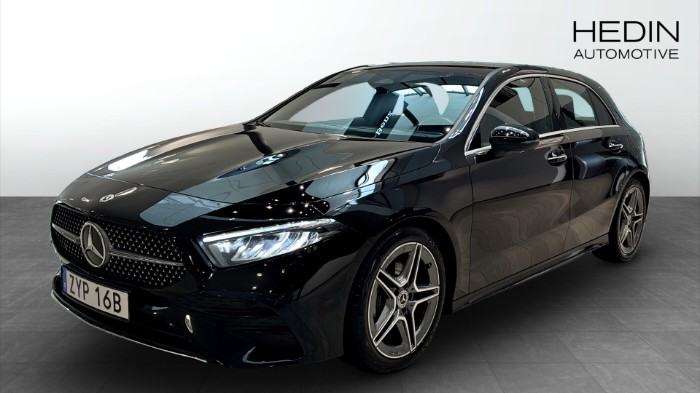 200 | AMG Line | Advanced Plus | 163 hk