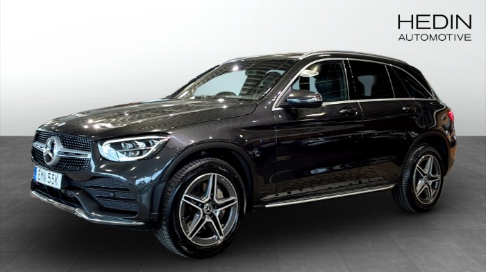 GLC 300 DE 4MATIC SUV | DRAGKROK | AMG