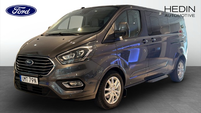 320 2.0 EcoBlue SelectShift, 185hk, 2022