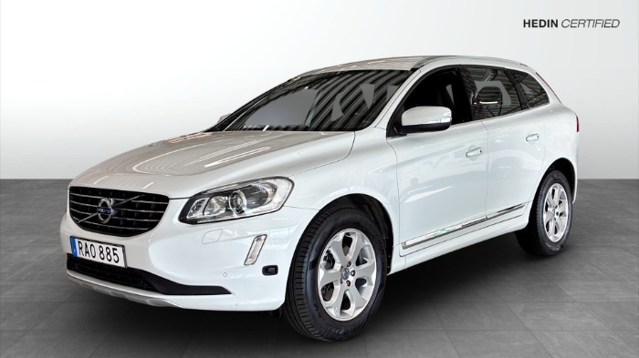 XC60 AWD D4 Summum Business edition Pro