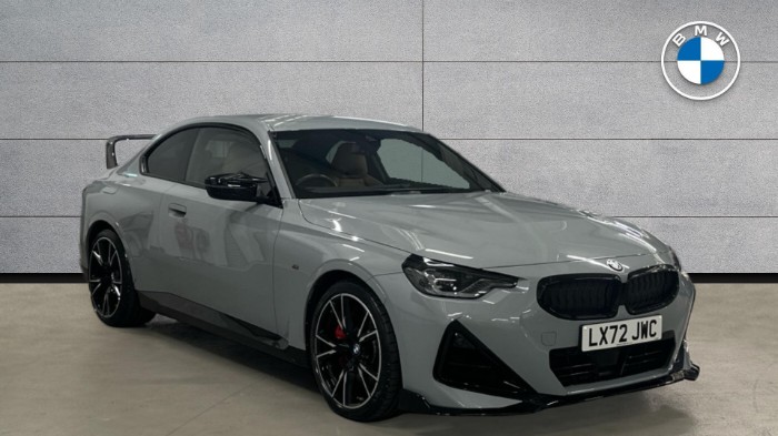 M240i xDrive Coupe