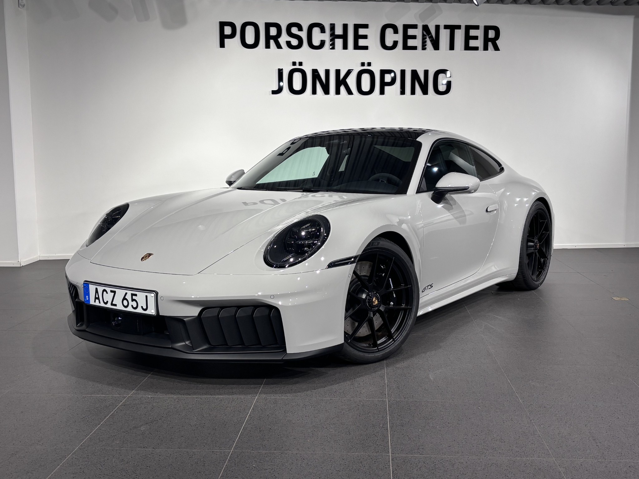 Brukt Porsche 911 Carrera S