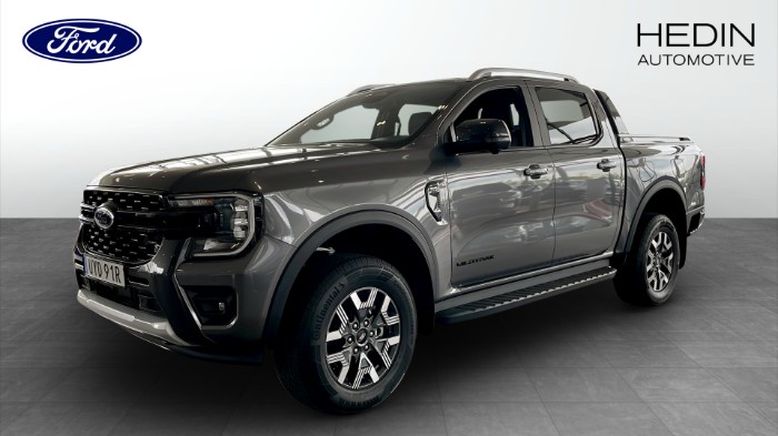 Wildtrak Phev|280hk|B&O|Lagerbil|