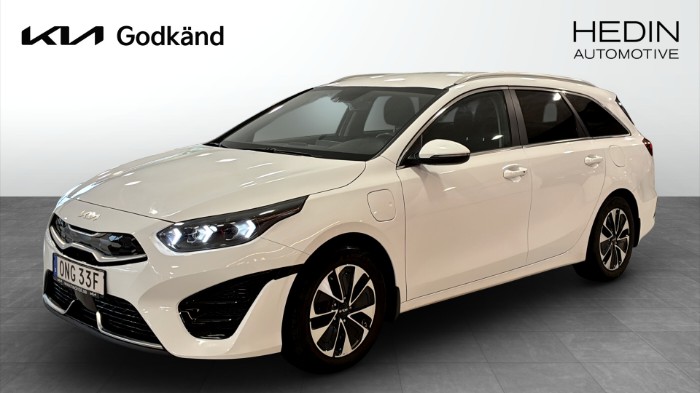 SW PHEV ACTION | KIA GODKÄND | BACKKAMERA