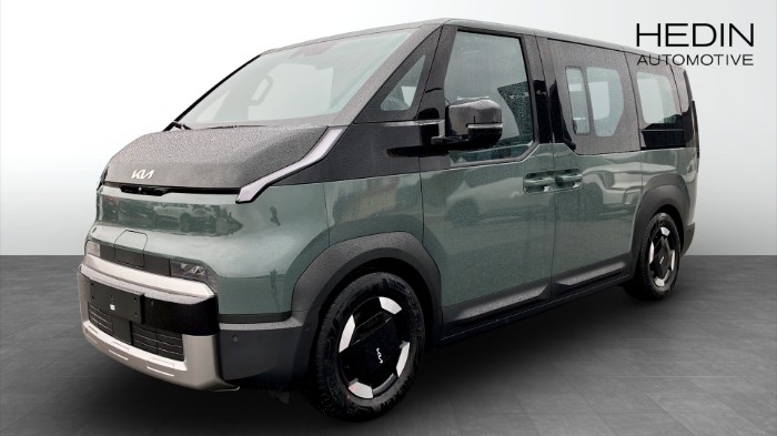 PASSENGER PLUS PRO 5-SITS  ERBJUDANDE !!