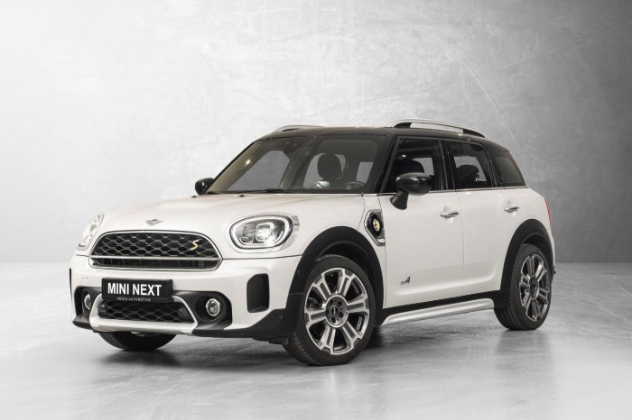 Cooper SE All4 Maximise