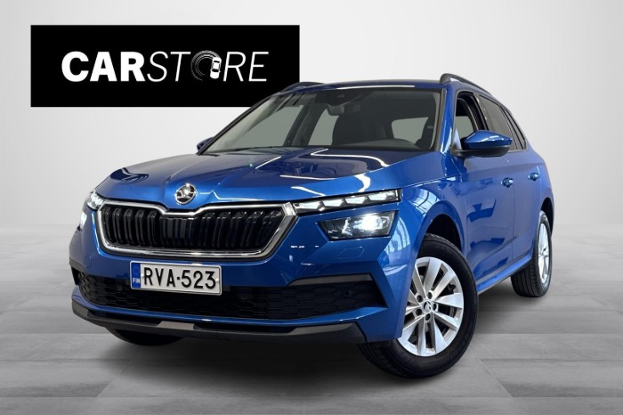 1.5 TSI Style DSG Autom. // Vetokoukku / Adaptv. vakkari / Peruutuskamera / Keyless! //
