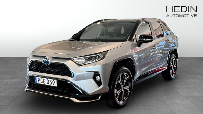 Style Plug-in Hybrid E-CVT, 306hk