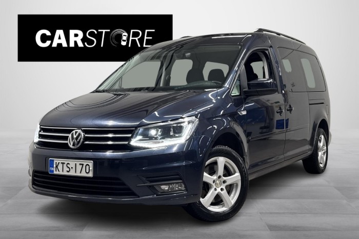 Comfortline 2,0 TDI 110kW DSG  7 hlö// Suomi-auto / Webasto / Bi-Xenon / Navi //