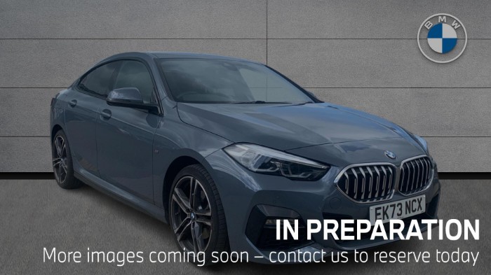 218i M Sport Gran Coupe