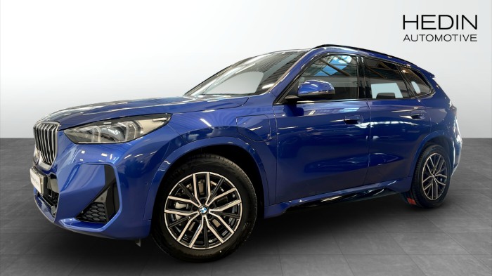 xDrive25e M-Sport Rattvärme Premium Package