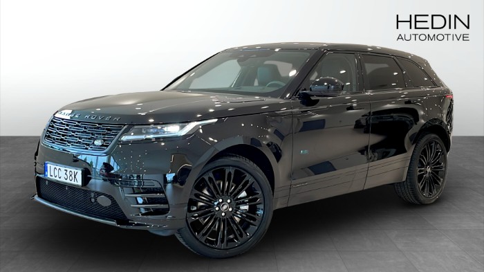 Belgravia edition P400 MHEV AWD