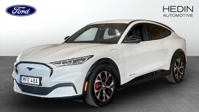 AWD STANDARD RANGE 269 hk Teknikpaket