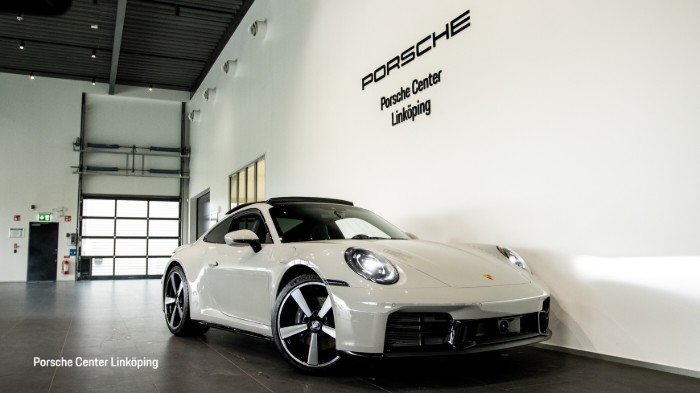 Carrera 992.2- Leasebar/VAT