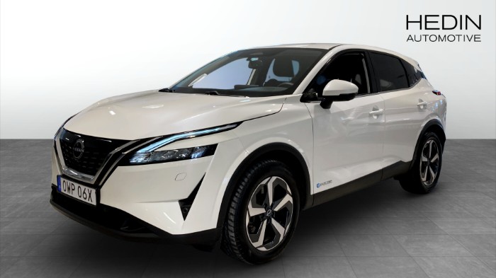 QASHQAI E-POWER 2WD N-CONNECTA 12.3"" TFT MY23"