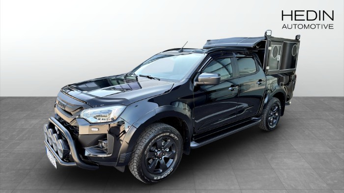 XRX 1,9 4WD CNG WT Jakt Edition Beställning
