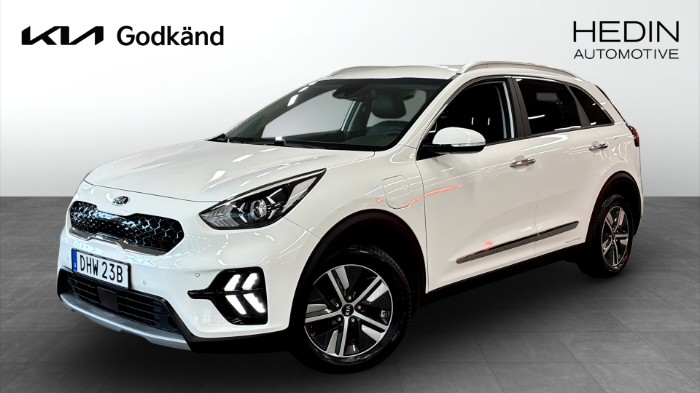 1.6 PLUG-IN ADVANCE PLUS "KIA GODKÄND"