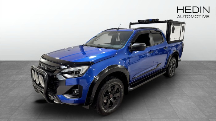 XRX 1,9 4WD CNG WT Jakt Edition Beställning