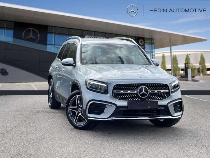 1.3 GLB200 MHEV AMG Line (Executive) SUV 5dr Petrol Hybrid 7G-DCT Euro 6 (s/s) (163 ps)