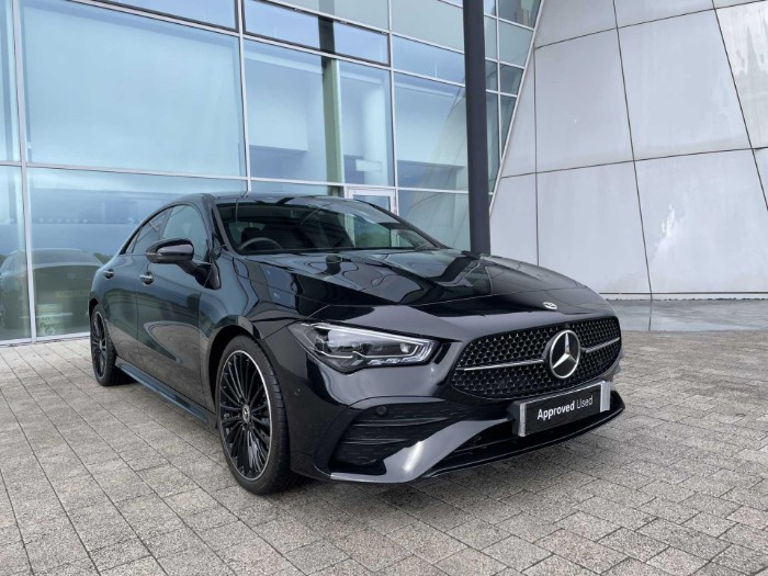1.3 CLA200h MHEV AMG Line (Premium Plus) Coupe 4dr Petrol Hybrid 7G-DCT Euro 6 (s/s) (177 ps)